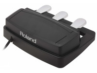 Roland RPU-3 Pedal damper sustain sustenuto pianos digitais sintetizadores workstations